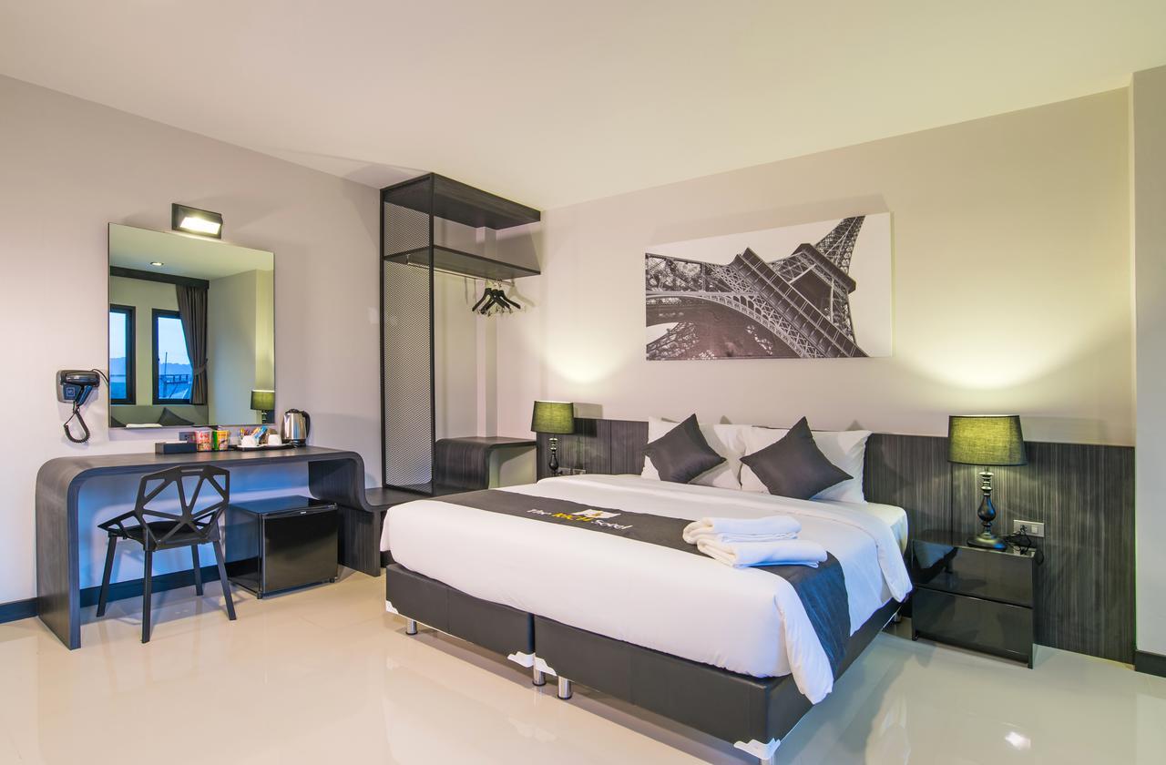The Rich Sotel Krabi Exterior photo
