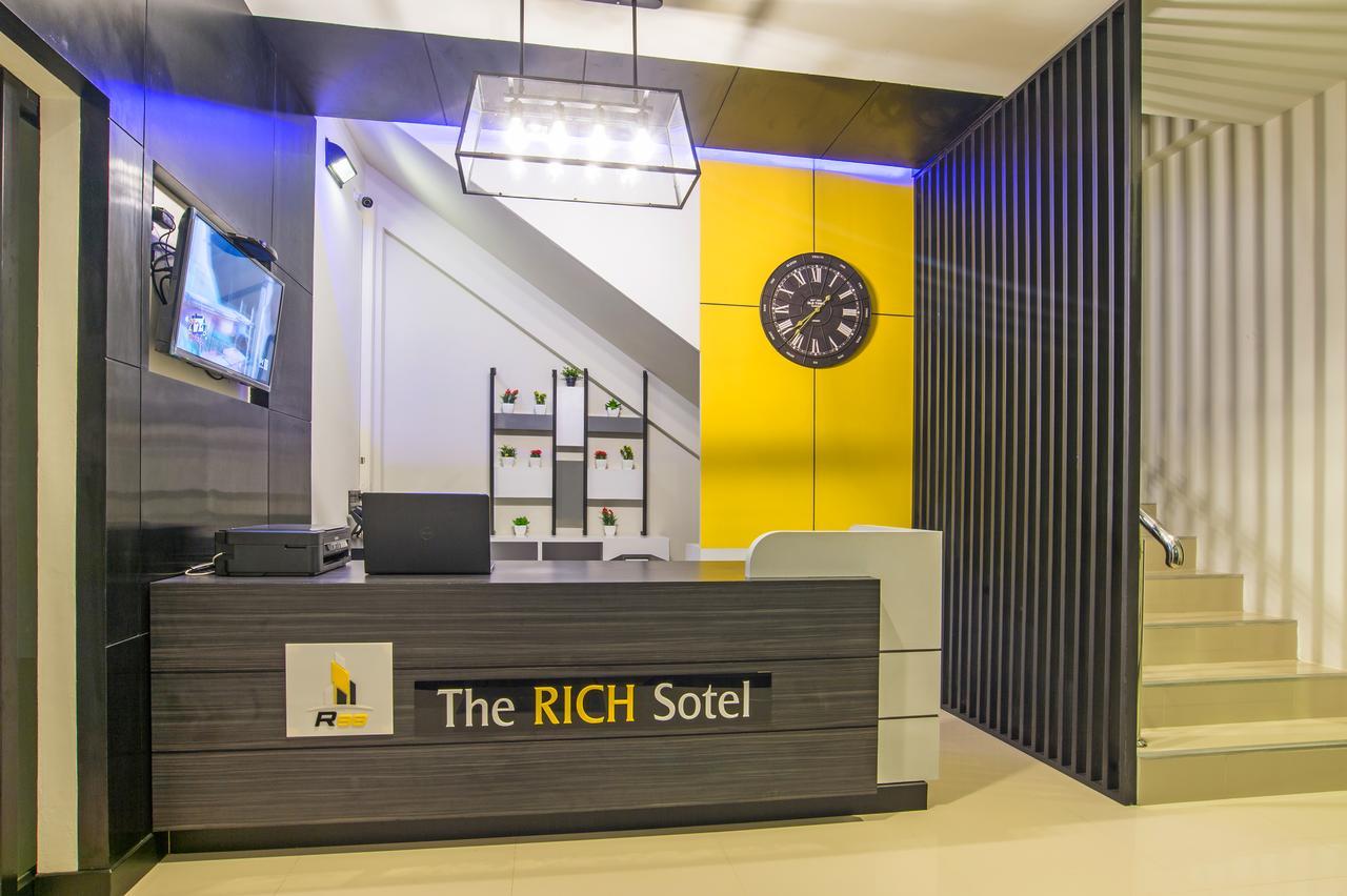 The Rich Sotel Krabi Exterior photo
