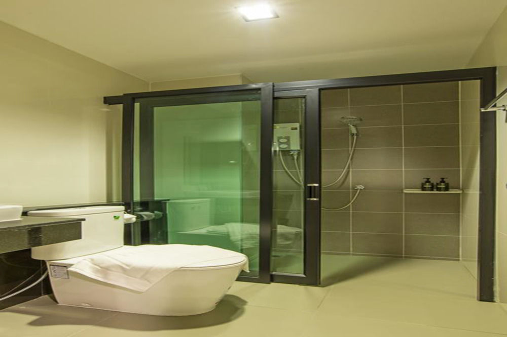 The Rich Sotel Krabi Exterior photo